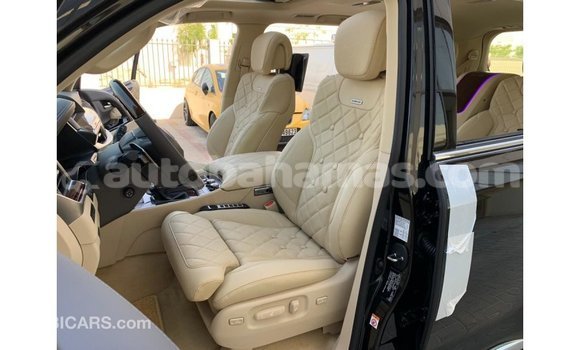 Buy Import Lexus LX Black Car in Import - Dubai in Abaco Buy Import Lexus LX Black Car in Import - Dubai in Abaco