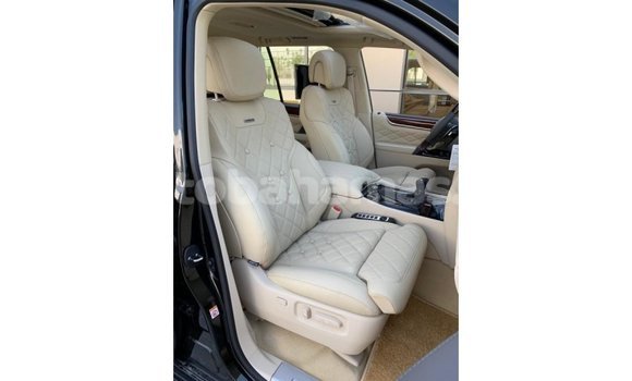 Buy Import Lexus LX Black Car in Import - Dubai in Abaco Buy Import Lexus LX Black Car in Import - Dubai in Abaco