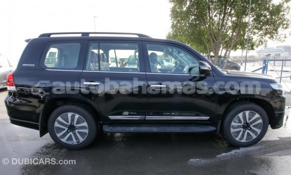 Buy Import Toyota Land Cruiser Black Car in Import - Dubai in Abaco Buy Import Toyota Land Cruiser Black Car in Import - Dubai in Abaco