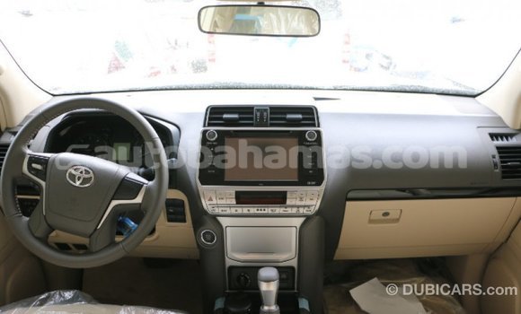 Buy Import Toyota Prado White Car in Import - Dubai in Abaco Buy Import Toyota Prado White Car in Import - Dubai in Abaco
