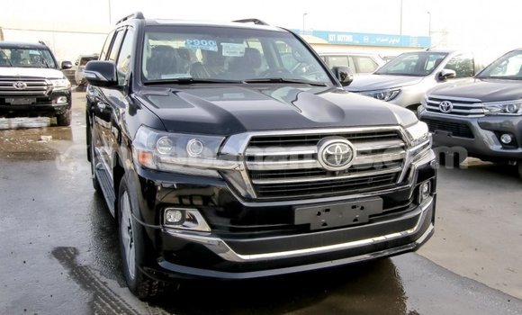 Buy Import Toyota Land Cruiser Black Car in Import - Dubai in Abaco Buy Import Toyota Land Cruiser Black Car in Import - Dubai in Abaco