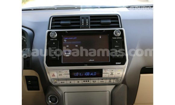 Buy Import Toyota Prado White Car in Import - Dubai in Abaco Buy Import Toyota Prado White Car in Import - Dubai in Abaco
