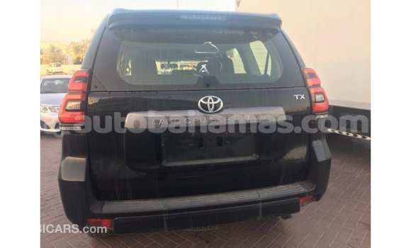 Buy Import Toyota Prado Black Car in Import - Dubai in Abaco Buy Import Toyota Prado Black Car in Import - Dubai in Abaco