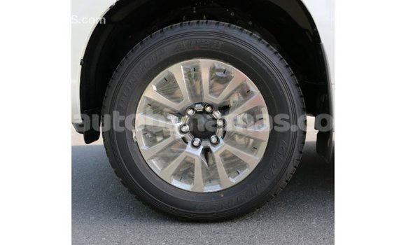 Buy Import Toyota Prado White Car in Import - Dubai in Abaco Buy Import Toyota Prado White Car in Import - Dubai in Abaco