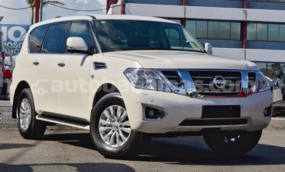 Buy Import Nissan Patrol White Car in Import - Dubai in Abaco Buy Import Nissan Patrol White Car in Import - Dubai in Abaco