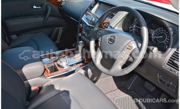 Buy Import Nissan Patrol White Car in Import - Dubai in Abaco Buy Import Nissan Patrol White Car in Import - Dubai in Abaco
