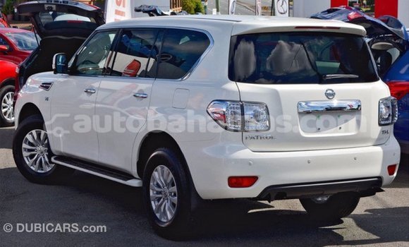 Buy Import Nissan Patrol White Car in Import - Dubai in Abaco Buy Import Nissan Patrol White Car in Import - Dubai in Abaco