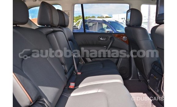 Buy Import Nissan Patrol White Car in Import - Dubai in Abaco Buy Import Nissan Patrol White Car in Import - Dubai in Abaco