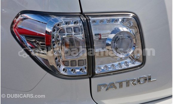 Buy Import Nissan Patrol White Car in Import - Dubai in Abaco Buy Import Nissan Patrol White Car in Import - Dubai in Abaco