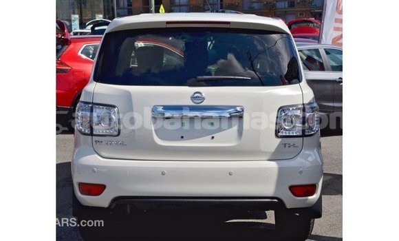 Buy Import Nissan Patrol White Car in Import - Dubai in Abaco Buy Import Nissan Patrol White Car in Import - Dubai in Abaco