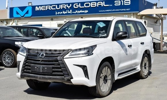 Buy Import Lexus LX White Car in Import - Dubai in Abaco Buy Import Lexus LX White Car in Import - Dubai in Abaco