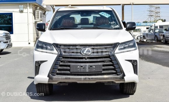 Buy Import Lexus LX White Car in Import - Dubai in Abaco Buy Import Lexus LX White Car in Import - Dubai in Abaco
