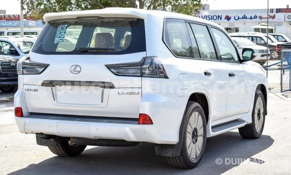 Buy Import Lexus LX White Car in Import - Dubai in Abaco Buy Import Lexus LX White Car in Import - Dubai in Abaco