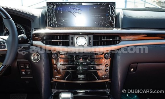 Buy Import Lexus LX White Car in Import - Dubai in Abaco Buy Import Lexus LX White Car in Import - Dubai in Abaco