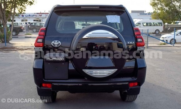 Buy Import Toyota Land Cruiser Black Car in Import - Dubai in Abaco Buy Import Toyota Land Cruiser Black Car in Import - Dubai in Abaco