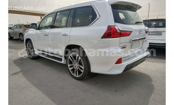 Buy Import Lexus LX White Car in Import - Dubai in Abaco Buy Import Lexus LX White Car in Import - Dubai in Abaco