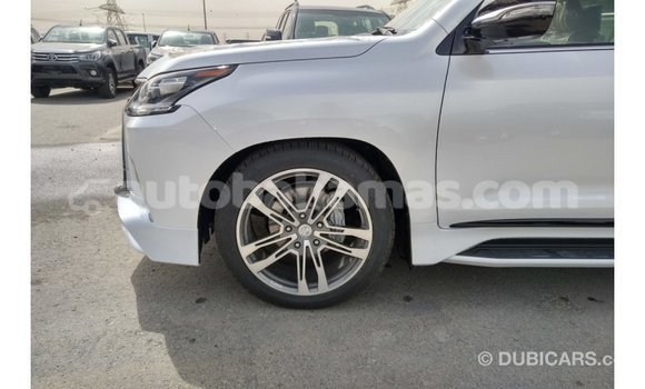 Buy Import Lexus LX White Car in Import - Dubai in Abaco Buy Import Lexus LX White Car in Import - Dubai in Abaco