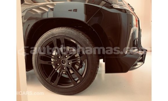 Buy Import Lexus LX Black Car in Import - Dubai in Abaco Buy Import Lexus LX Black Car in Import - Dubai in Abaco