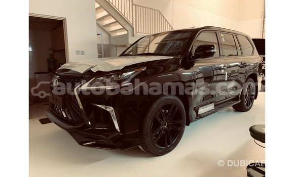 Buy Import Lexus LX Black Car in Import - Dubai in Abaco Buy Import Lexus LX Black Car in Import - Dubai in Abaco