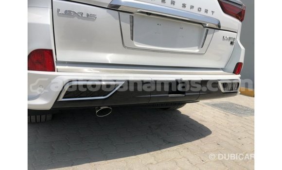 Buy Import Lexus LX White Car in Import - Dubai in Abaco Buy Import Lexus LX White Car in Import - Dubai in Abaco