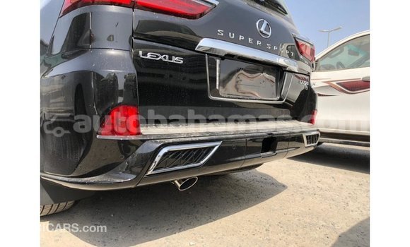 Buy Import Lexus LX Black Car in Import - Dubai in Abaco Buy Import Lexus LX Black Car in Import - Dubai in Abaco