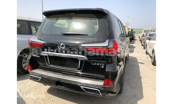 Buy Import Lexus LX Black Car in Import - Dubai in Abaco Buy Import Lexus LX Black Car in Import - Dubai in Abaco