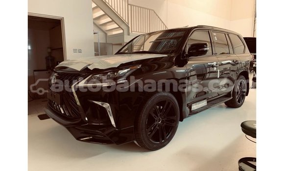 Buy Import Lexus LX Black Car in Import - Dubai in Abaco Buy Import Lexus LX Black Car in Import - Dubai in Abaco