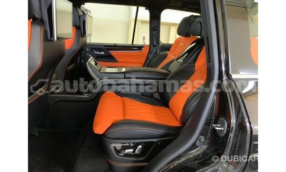 Buy Import Lexus LX Black Car in Import - Dubai in Abaco Buy Import Lexus LX Black Car in Import - Dubai in Abaco