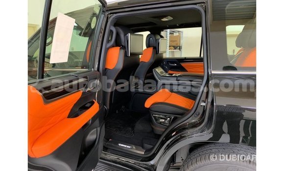 Buy Import Lexus LX Black Car in Import - Dubai in Abaco Buy Import Lexus LX Black Car in Import - Dubai in Abaco