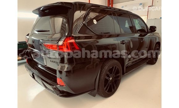 Buy Import Lexus LX Black Car in Import - Dubai in Abaco Buy Import Lexus LX Black Car in Import - Dubai in Abaco