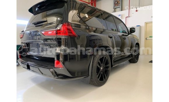 Buy Import Lexus LX Black Car in Import - Dubai in Abaco Buy Import Lexus LX Black Car in Import - Dubai in Abaco