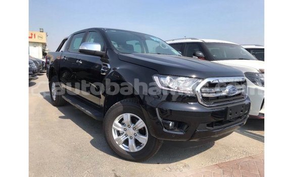 Buy Import Ford Ranger Black Car in Import - Dubai in Abaco