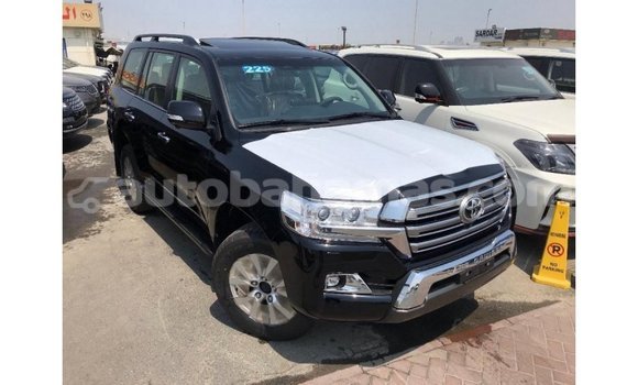 Buy Import Toyota Land Cruiser Black Car in Import - Dubai in Abaco Buy Import Toyota Land Cruiser Black Car in Import - Dubai in Abaco