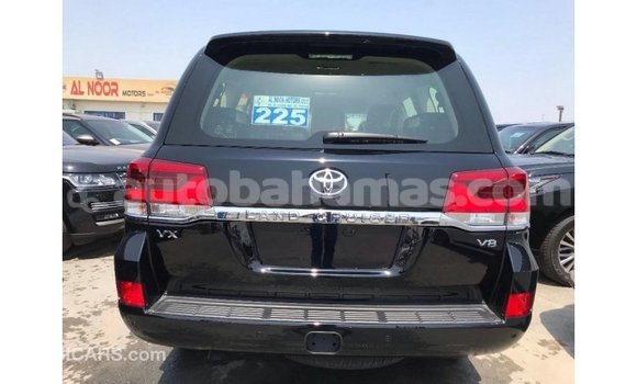 Buy Import Toyota Land Cruiser Black Car in Import - Dubai in Abaco Buy Import Toyota Land Cruiser Black Car in Import - Dubai in Abaco