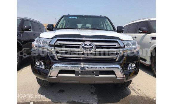 Buy Import Toyota Land Cruiser Black Car in Import - Dubai in Abaco Buy Import Toyota Land Cruiser Black Car in Import - Dubai in Abaco