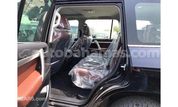 Buy Import Toyota Land Cruiser Black Car in Import - Dubai in Abaco Buy Import Toyota Land Cruiser Black Car in Import - Dubai in Abaco