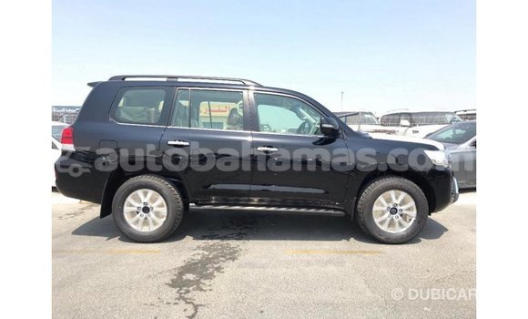 Buy Import Toyota Land Cruiser Black Car in Import - Dubai in Abaco Buy Import Toyota Land Cruiser Black Car in Import - Dubai in Abaco