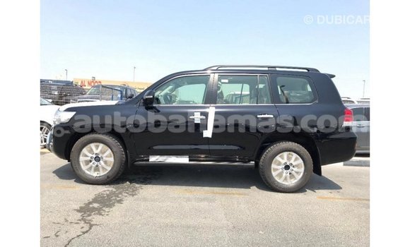 Buy Import Toyota Land Cruiser Black Car in Import - Dubai in Abaco Buy Import Toyota Land Cruiser Black Car in Import - Dubai in Abaco