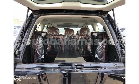 Buy Import Toyota Land Cruiser Black Car in Import - Dubai in Abaco Buy Import Toyota Land Cruiser Black Car in Import - Dubai in Abaco