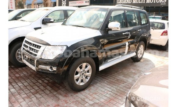 Buy Import Mitsubishi Pajero Black Car in Import - Dubai in Abaco Buy Import Mitsubishi Pajero Black Car in Import - Dubai in Abaco