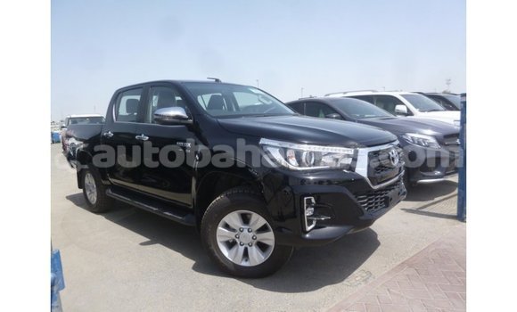 Buy Import Toyota Hilux Black Car in Import - Dubai in Abaco Buy Import Toyota Hilux Black Car in Import - Dubai in Abaco