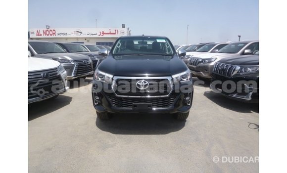 Buy Import Toyota Hilux Black Car in Import - Dubai in Abaco Buy Import Toyota Hilux Black Car in Import - Dubai in Abaco