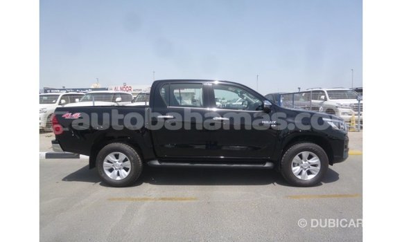 Buy Import Toyota Hilux Black Car in Import - Dubai in Abaco Buy Import Toyota Hilux Black Car in Import - Dubai in Abaco