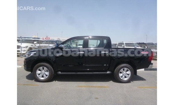 Buy Import Toyota Hilux Black Car in Import - Dubai in Abaco Buy Import Toyota Hilux Black Car in Import - Dubai in Abaco