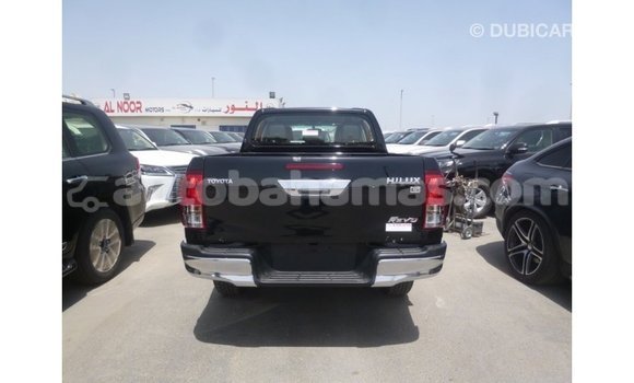 Buy Import Toyota Hilux Black Car in Import - Dubai in Abaco Buy Import Toyota Hilux Black Car in Import - Dubai in Abaco