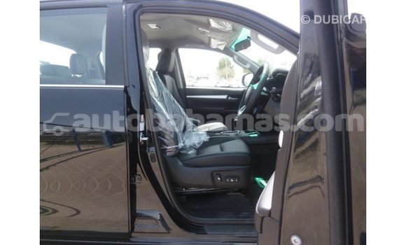 Buy Import Toyota Hilux Black Car in Import - Dubai in Abaco Buy Import Toyota Hilux Black Car in Import - Dubai in Abaco