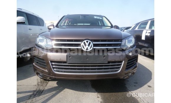 Buy Import Volkswagen Touareg Brown Car in Import - Dubai in Abaco Buy Import Volkswagen Touareg Brown Car in Import - Dubai in Abaco