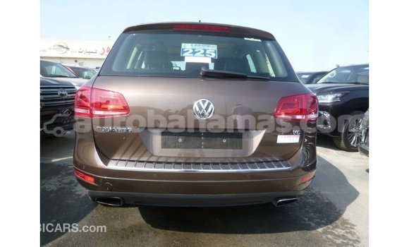 Buy Import Volkswagen Touareg Brown Car in Import - Dubai in Abaco Buy Import Volkswagen Touareg Brown Car in Import - Dubai in Abaco
