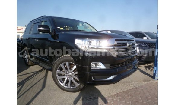 Buy Import Toyota Land Cruiser Black Car in Import - Dubai in Abaco Buy Import Toyota Land Cruiser Black Car in Import - Dubai in Abaco