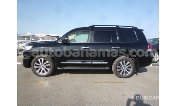 Buy Import Toyota Land Cruiser Black Car in Import - Dubai in Abaco Buy Import Toyota Land Cruiser Black Car in Import - Dubai in Abaco